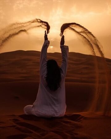 Camel Trekking