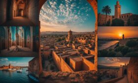 Moroccan UNESCO sites