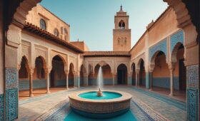 Moroccan architecture
