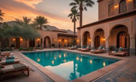 Morocco luxury resorts