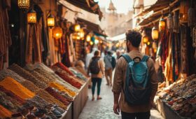 Morocco on a budget
