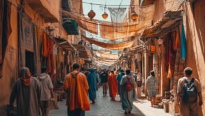 Morocco safety