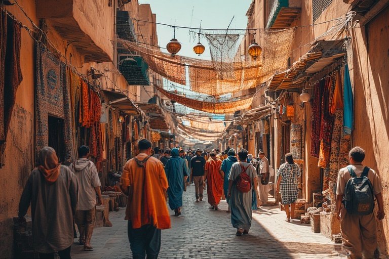 Morocco safety