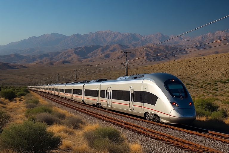 Morocco transportation