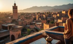 best destinations Morocco solo travelers