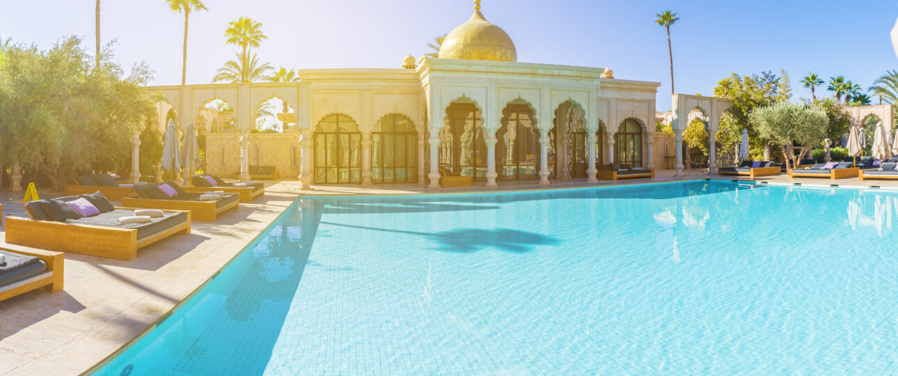 hotels in morocco