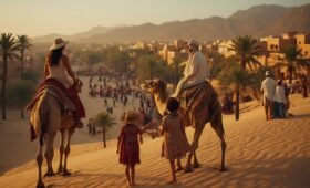best places to visit in Morocco with kids
