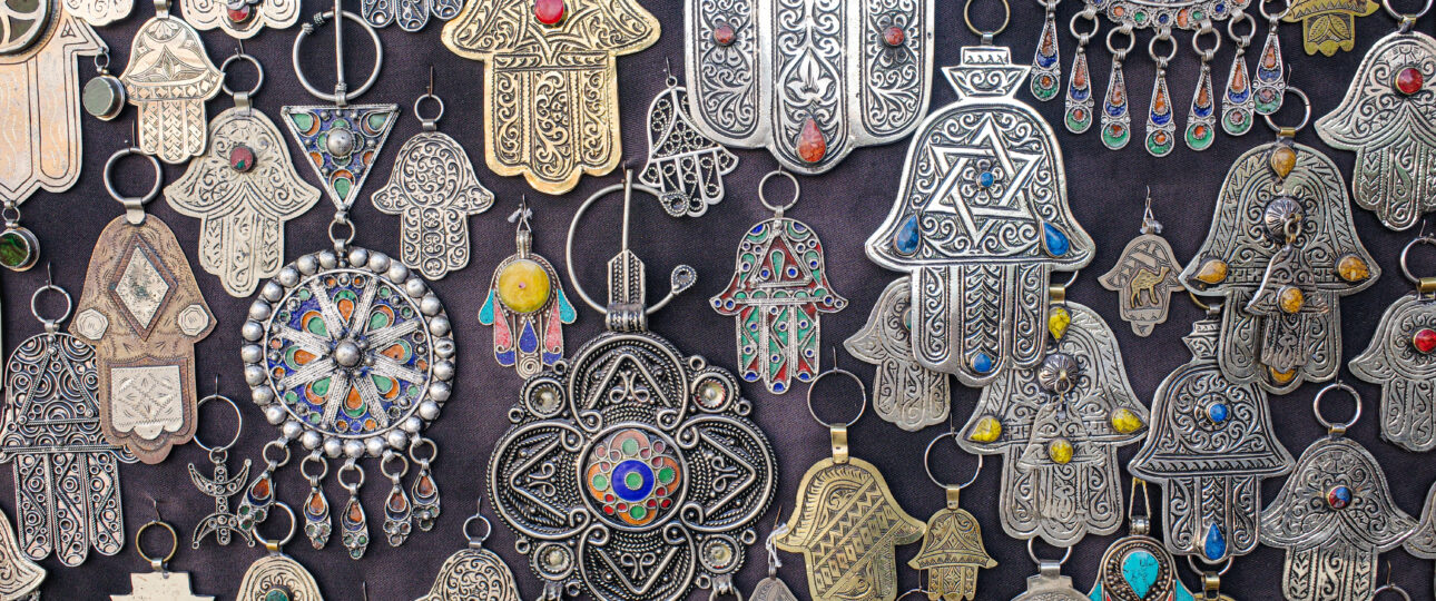 best souvenirs from Morocco