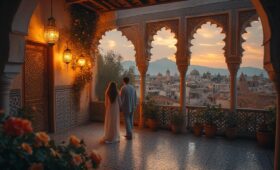 couples activities Morocco