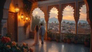 couples activities Morocco