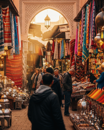 Shopping Tours