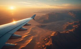 domestic flights Morocco