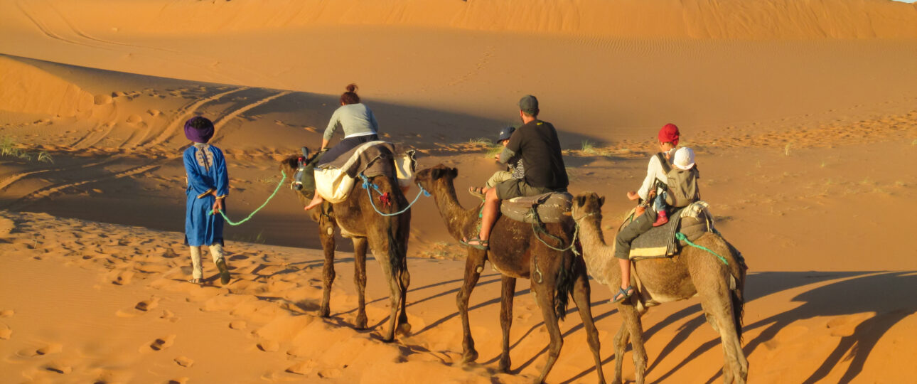 family-friendly tours Morocco