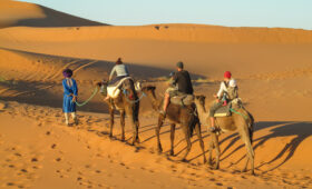 family-friendly tours Morocco