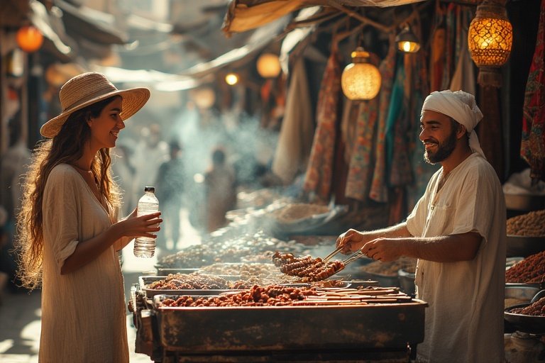 health tips Morocco