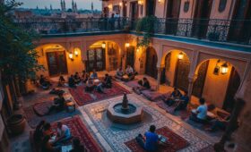 hostels in Morocco