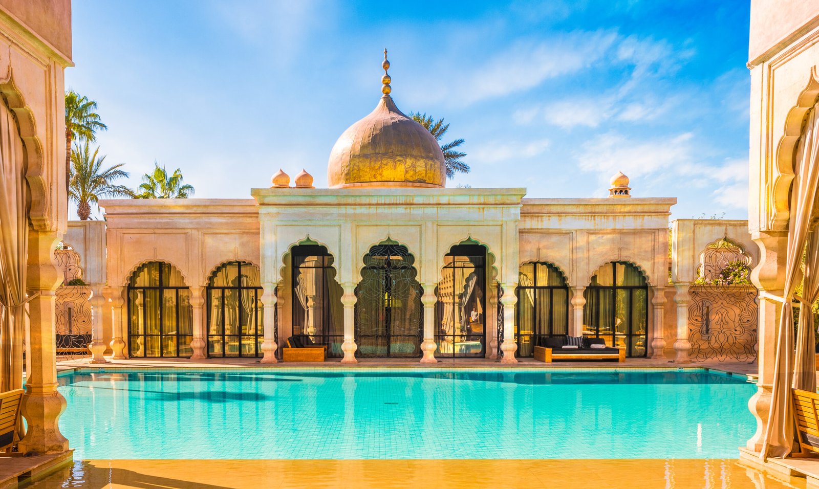 Morocco travel
