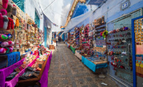 Moroccan markets