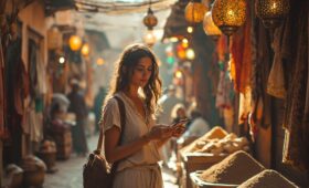 is Morocco safe for solo travelers