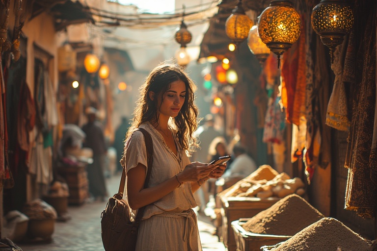 is Morocco safe for solo travelers