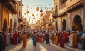 islam in morocco