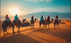 kid-friendly activities Morocco