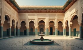 morocco history