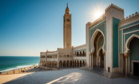 mosques in Morocco