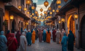 religious festivals Morocco