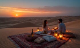 romantic Morocco