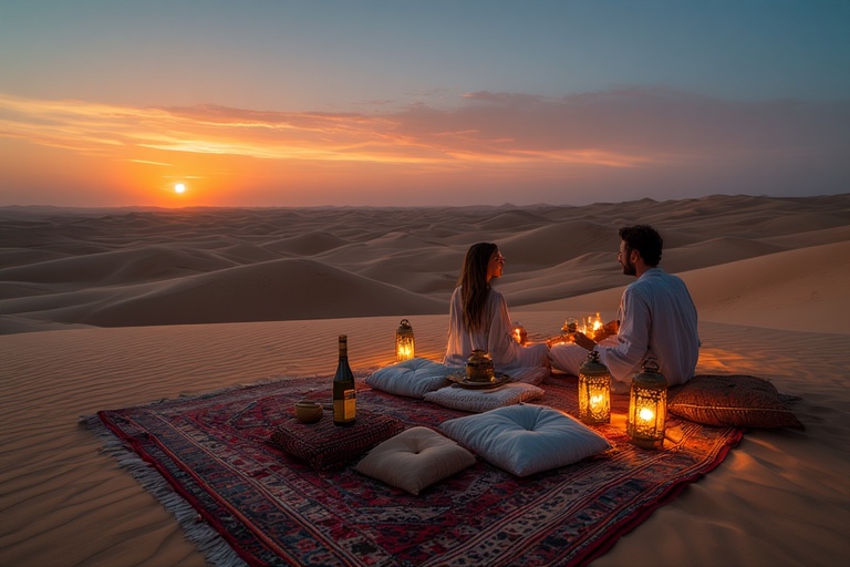 romantic Morocco
