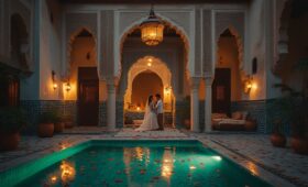 romantic riads Morocco