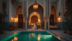 romantic riads Morocco