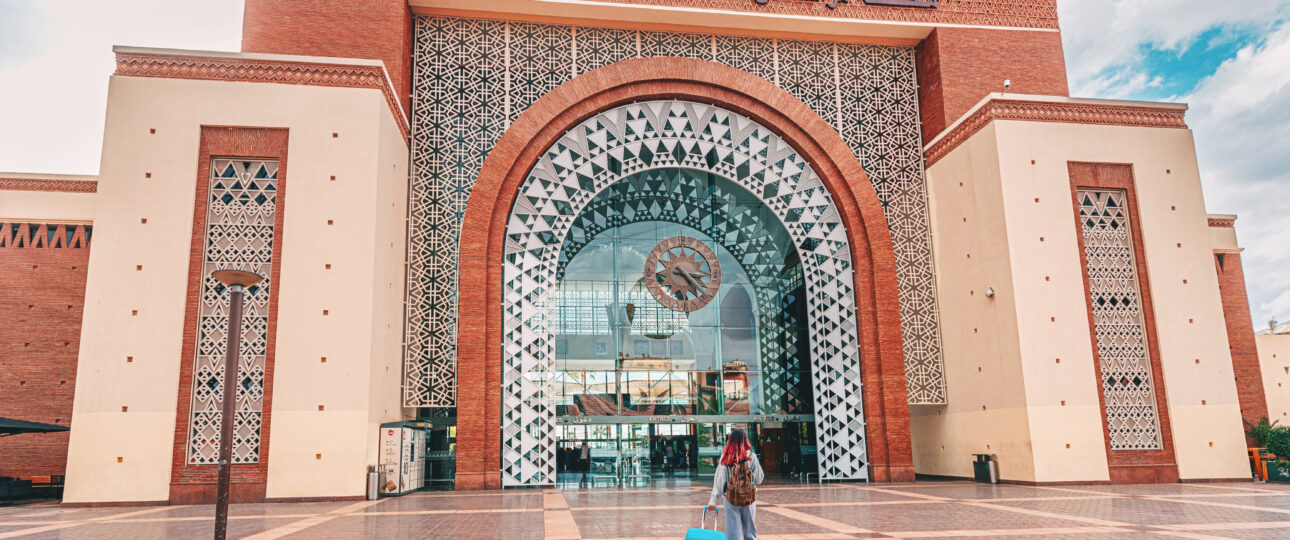 solo female travel Morocco