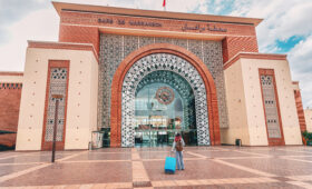 solo female travel Morocco