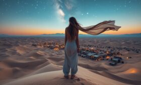 solo travel Morocco