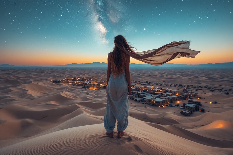 solo travel Morocco