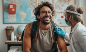 vaccinations for Morocco