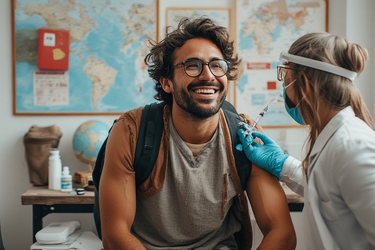 vaccinations for Morocco