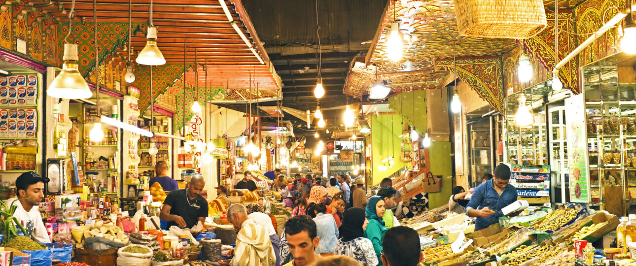 what to buy in Morocco
