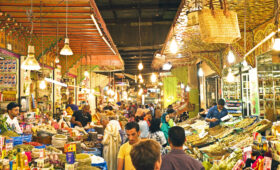 what to buy in Morocco