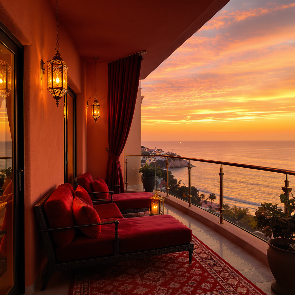 Kasbah of the Udayas in Rabat during Rabat AFCON 2025: UNESCO site with ocean views and historic charm, ideal day trip from stadium hotels blending soccer excitement with Morocco's heritage