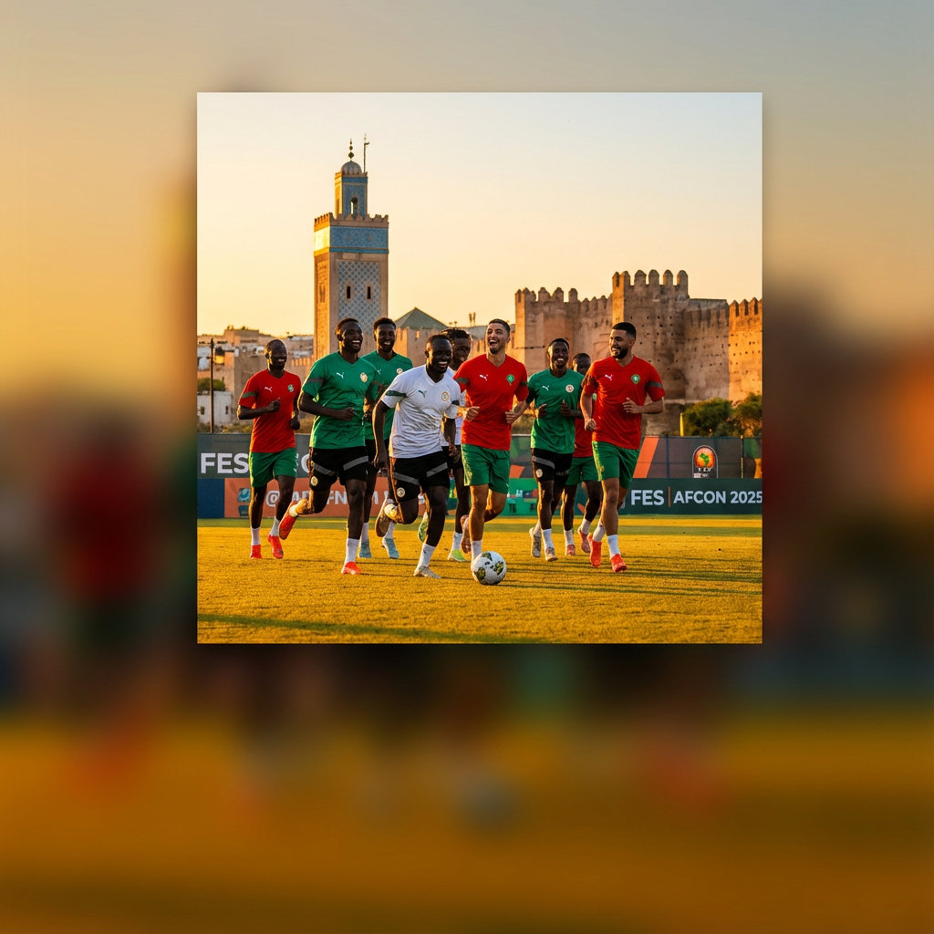 Fes Morocco travel essentials for Fes AFCON 2025 visitors, including medina souks, riads, and local cuisine amid the tournament's lively atmosphere in Fes