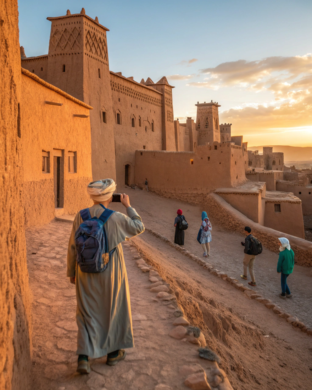 Historical Tours in Morocco