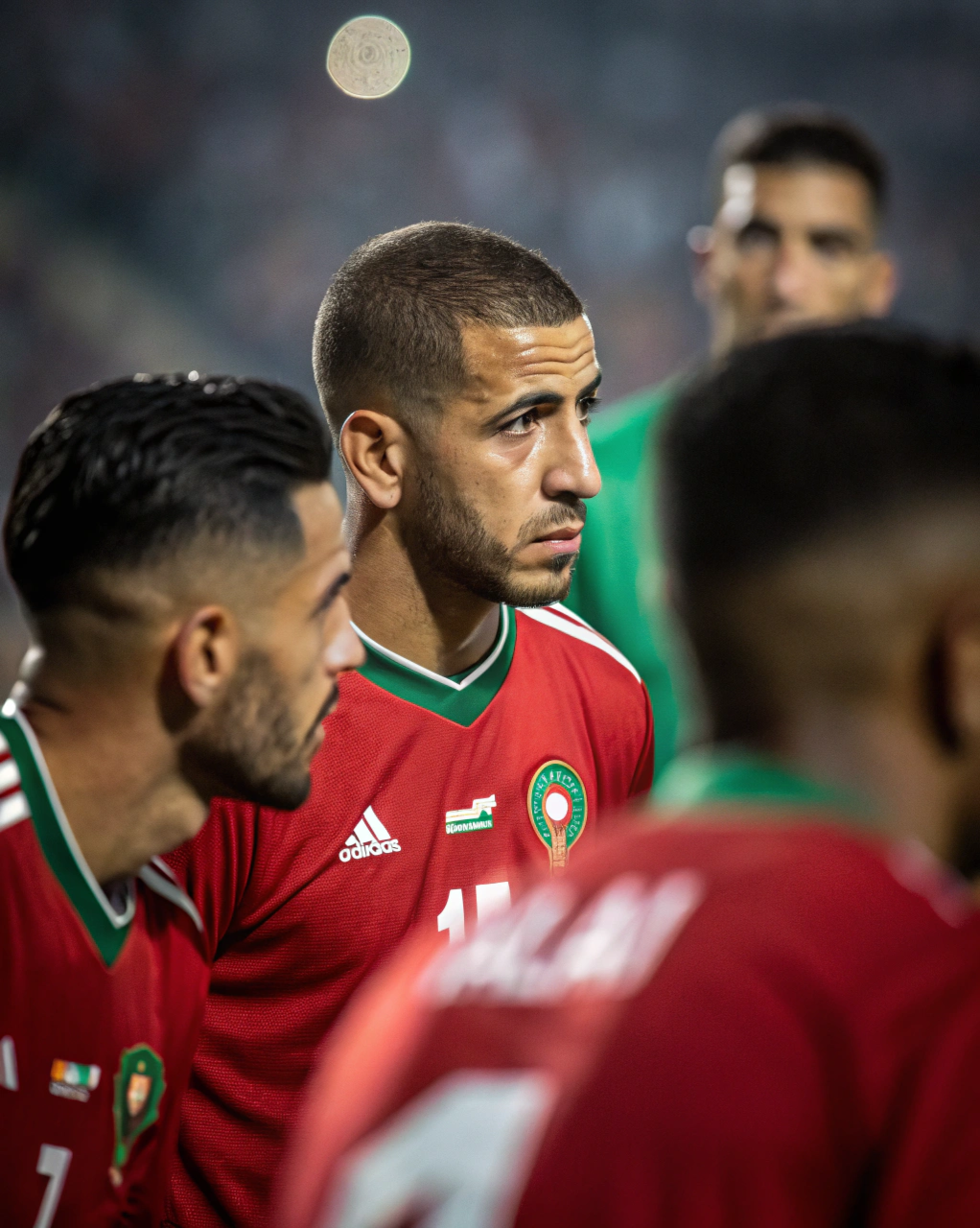 Intense Group A action in AFCON 2025 schedule, Morocco vs. Comoros at Rabat's Complexe Sportif on December 21, 2025, showcasing when is AFCON 2025 in Morocco with host nation's home advantage and thrilling fixtures