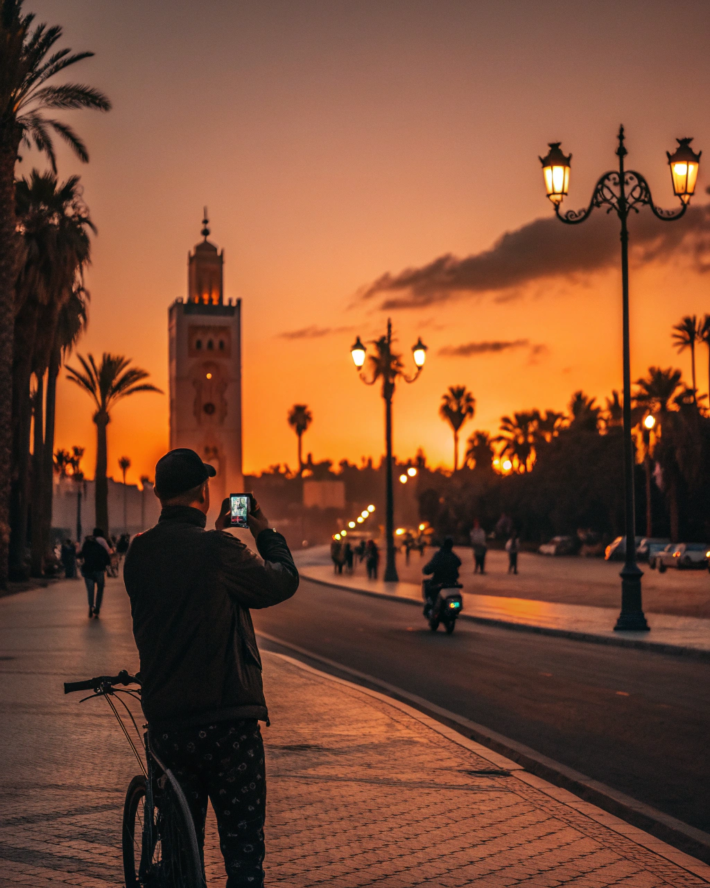 Hands-on AFCON 2025 safety tips for tourists in Marrakech, using apps for secure rides and embassy alerts to enhance Morocco safety and overall travel safety during the tournament