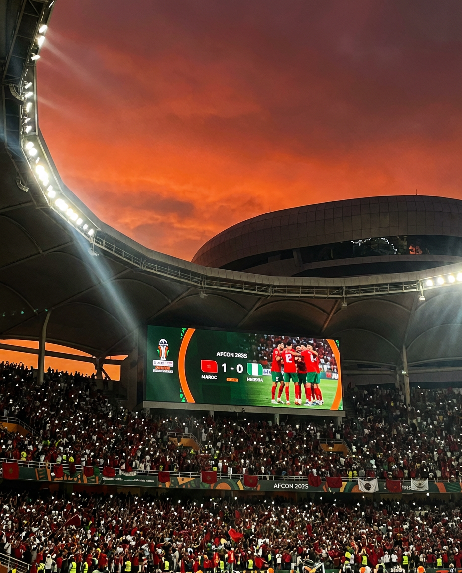 Thrilling AFCON 2025 matches at Grand Stade Hassan II in Casablanca: How to watch AFCON 2025 online with official broadcasters and streams, capturing Morocco's hosting magic for fans planning to experience the tournament live or remotely.