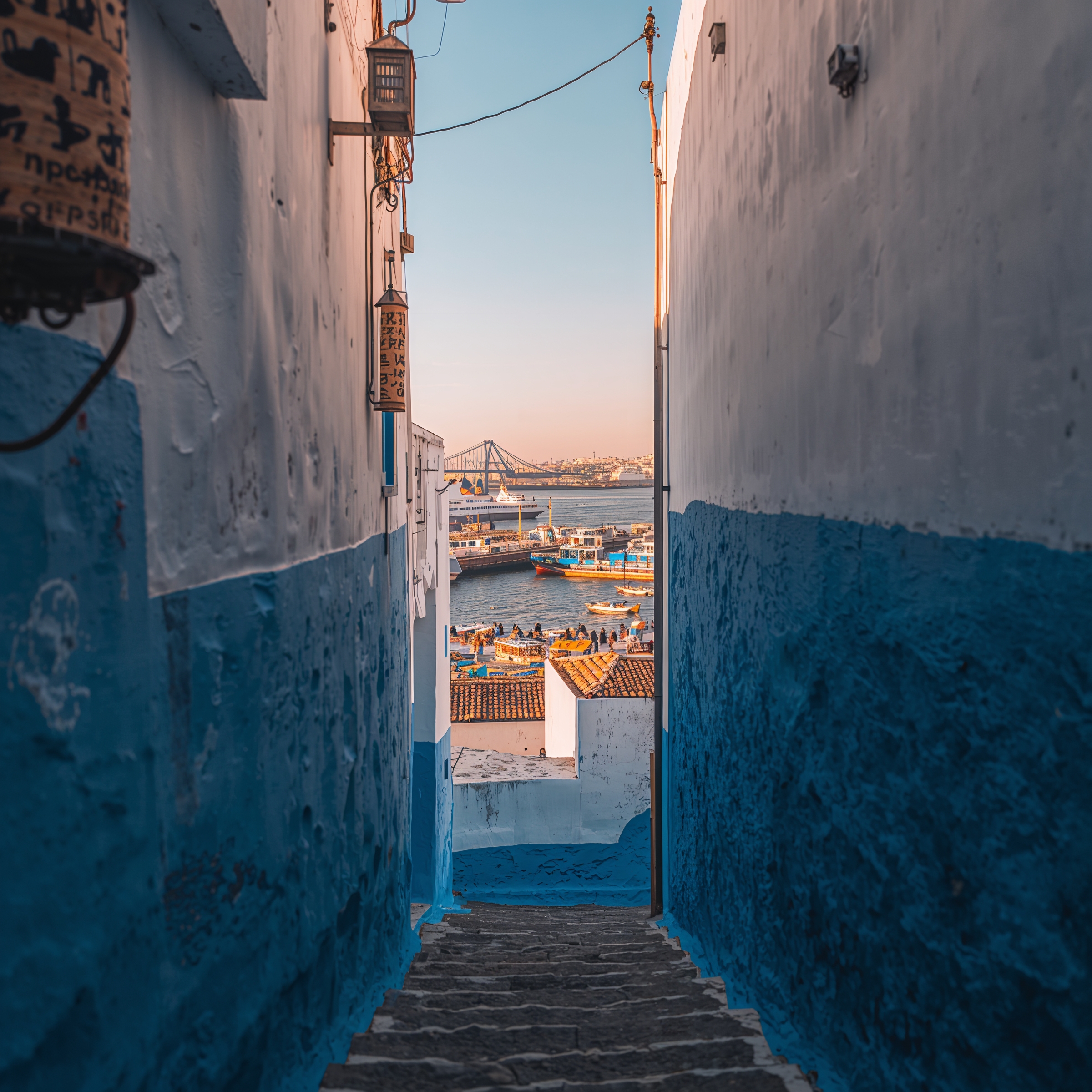 Delicious things to do in Casablanca near stadium: Sampling street food like harira and tagine in Maârif markets close to Mohammed V Stadium, affordable authentic eats for AFCON visitors exploring Moroccan gastronomy