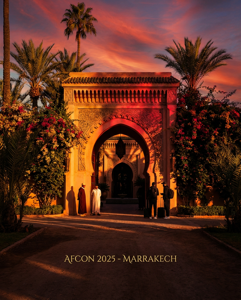 La Mamounia Marrakech stadium hotels for AFCON, legendary 5-star luxury with gardens near Grand Stade de Marrakech, perfect for immersive stays blending football excitement and Red City culture