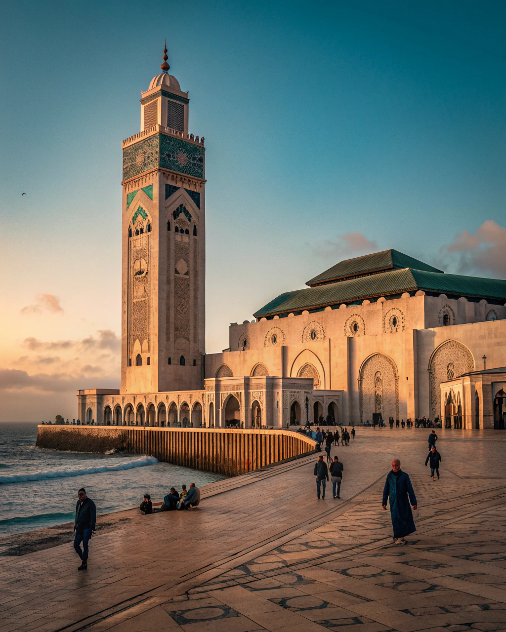 Must-try Moroccan tagine and mint tea experiences for what to do between AFCON matches, savoring delicious Halal cuisine and drinks in authentic settings